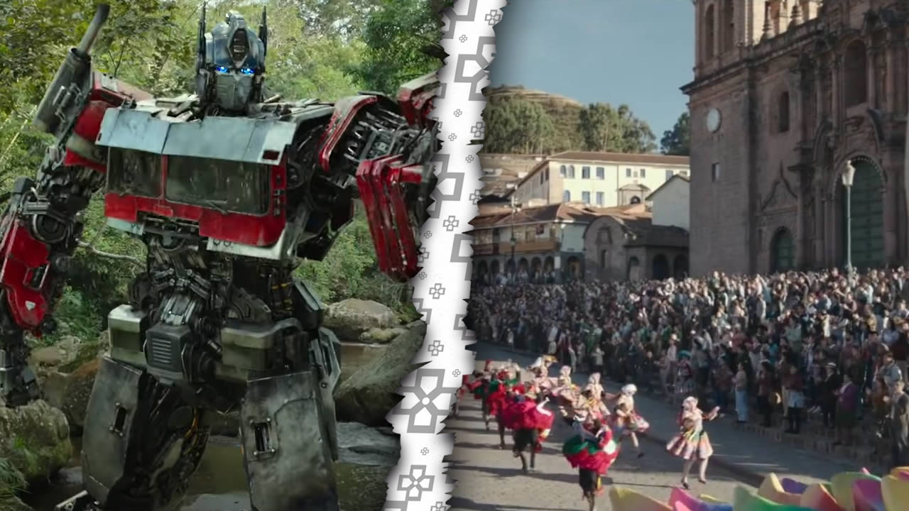 transformers bestias trailer