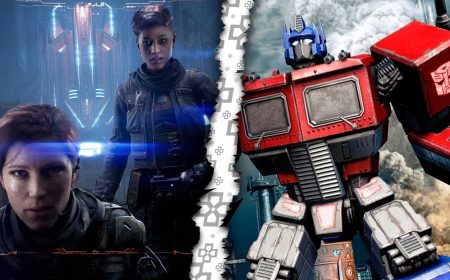 Un nuevo videojuego de Transformers está en camino y será cooperativo