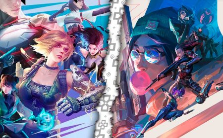 Riot Games demanda a juego que habría plagiado a VALORANT