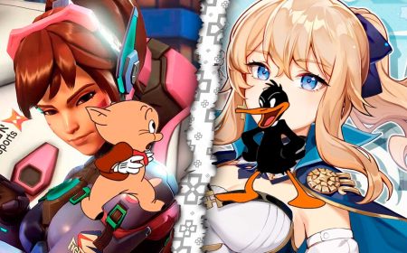 Overwatch y Genshin Impact en el top de los más buscado en esta página para adultos