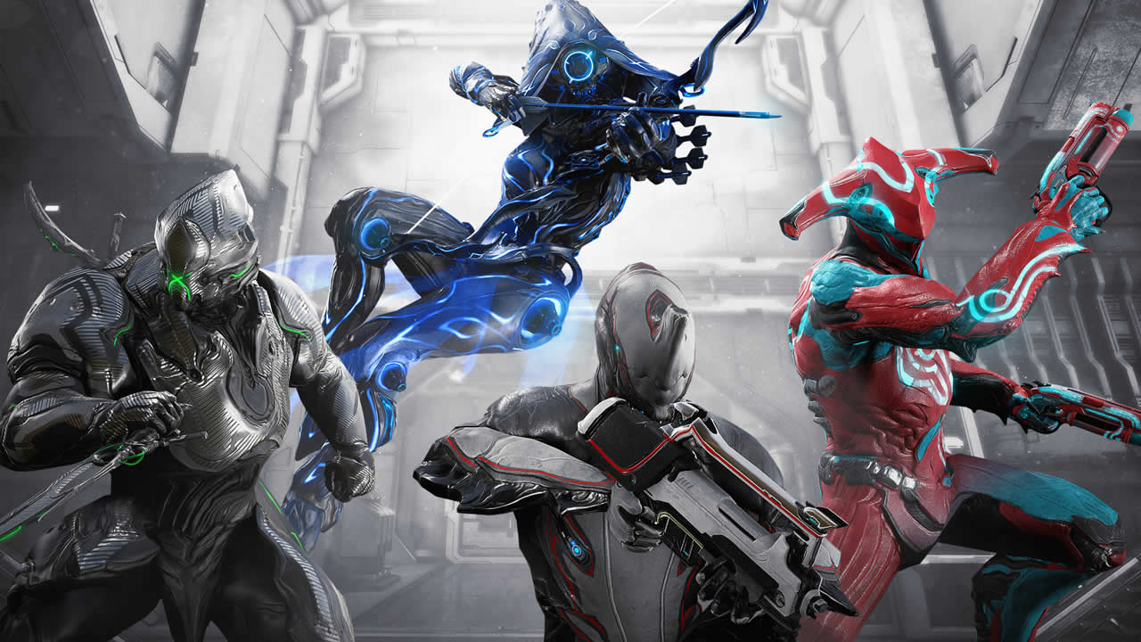 warframe cross play