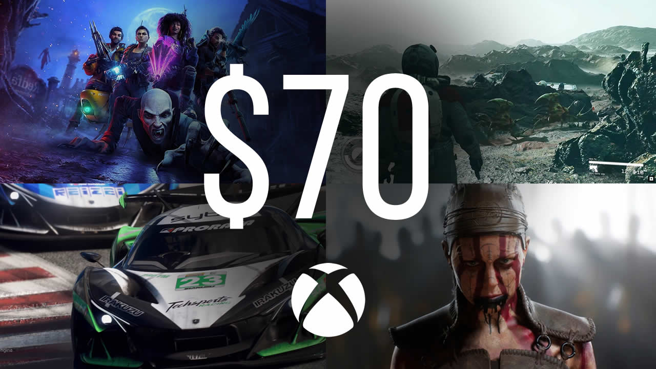xbox juego 70 dolares