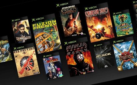 Microsoft registra patente para mejorar juegos clásicos vía streaming
