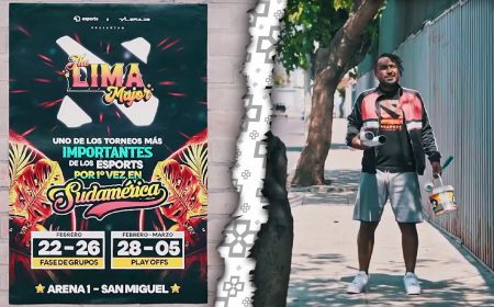 Lima Major presenta primer spot y sede oficial