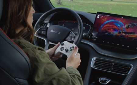 GeForce NOW Se Transmitirá una amplia biblioteca de juegos en Autos
