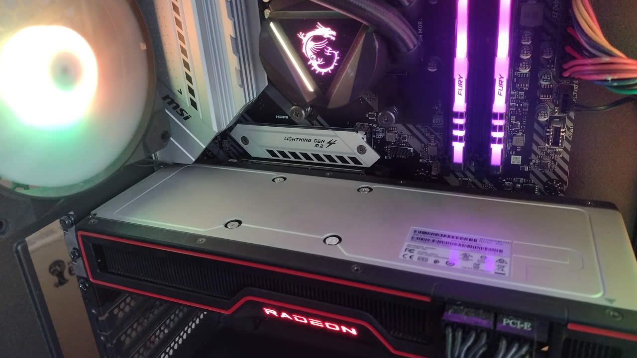 amd pc gamer experience
