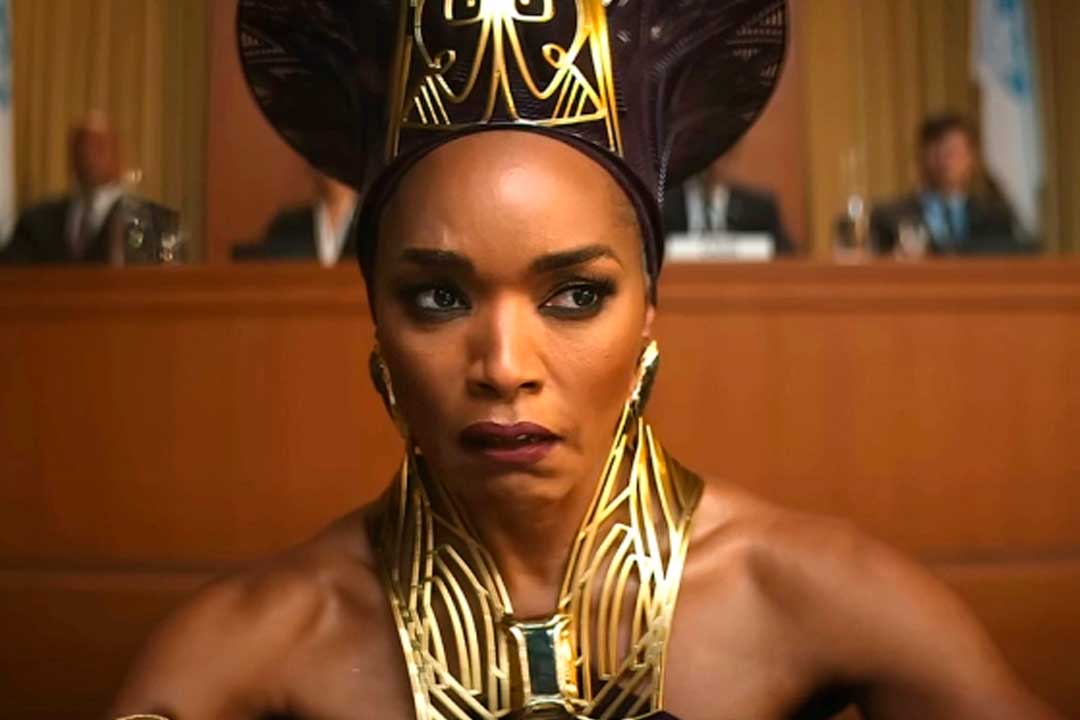 Angela Bassett