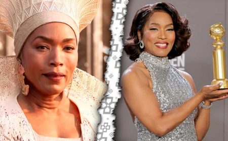 Angela Bassett es la primera actriz del MCU en ganar un Globo de Oro