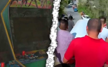 Niño disparó a su amigo por perder varias veces en el arcade