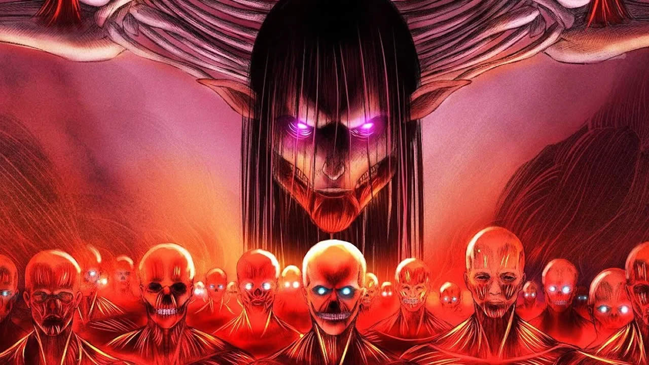attack titan temporada