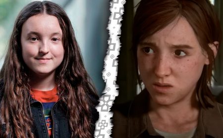 Crean mod de Bella Ramsey para Ellie en el videojuego de The Last of Us