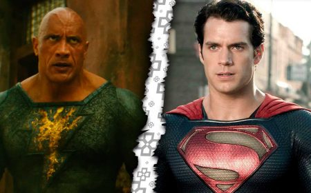 Warner Bros. recibe críticas tras lanzar un paquete de Black Adam y Man of Steel