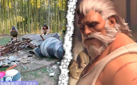 Insólito: Destruyen estatuas de Blizzard en sus oficinas de China