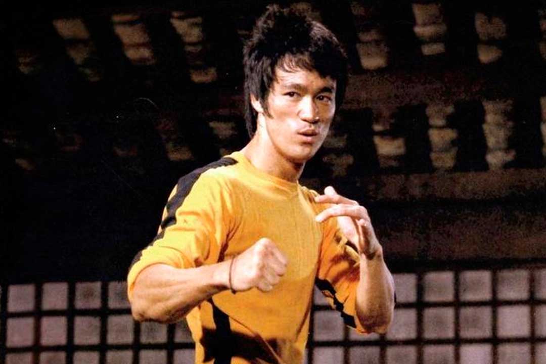 Bruce Lee