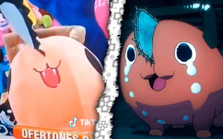 Chainsaw Man: Venden peluches de ‘Pochita’ pero le dicen ‘Chanchito Perrito’