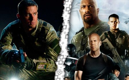 Channing Tatum odió la película de G.I. Joe