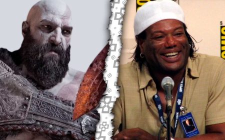 La voz de Kratos insiste en protagonizar el live action de God of War