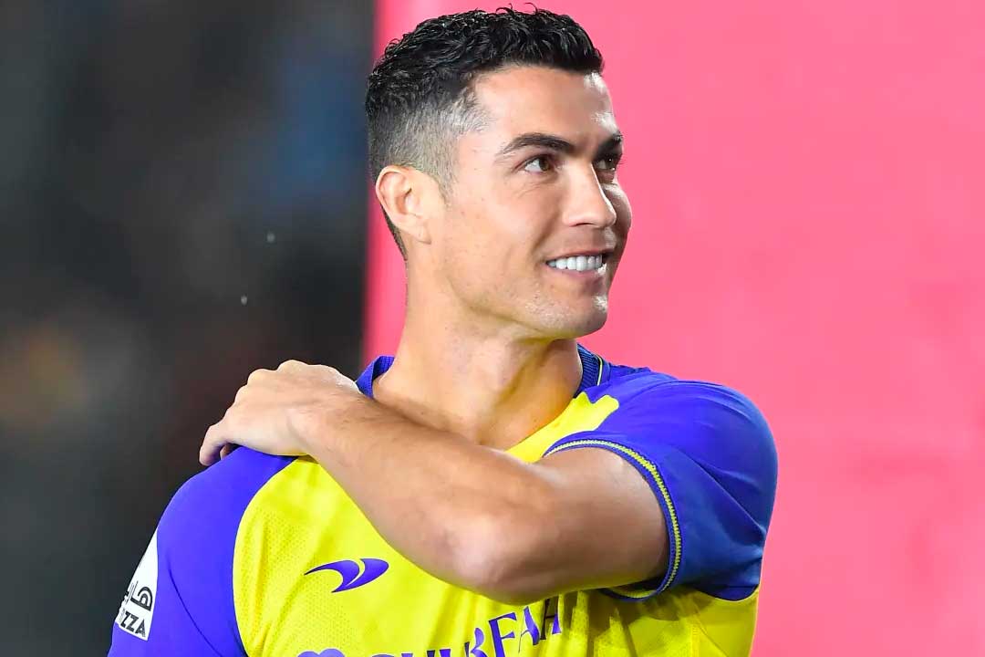 Cristiano Ronaldo