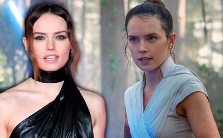 Daisy Ridley sobre regresar a Star Wars: «Espero la llamada»