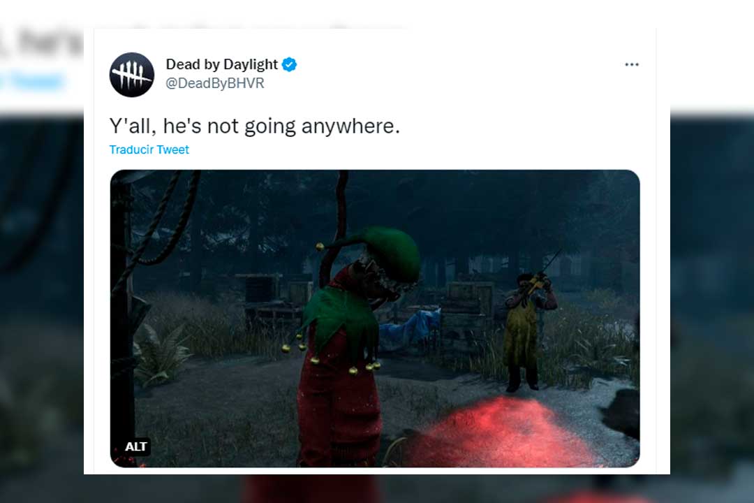 Dead by Daylight