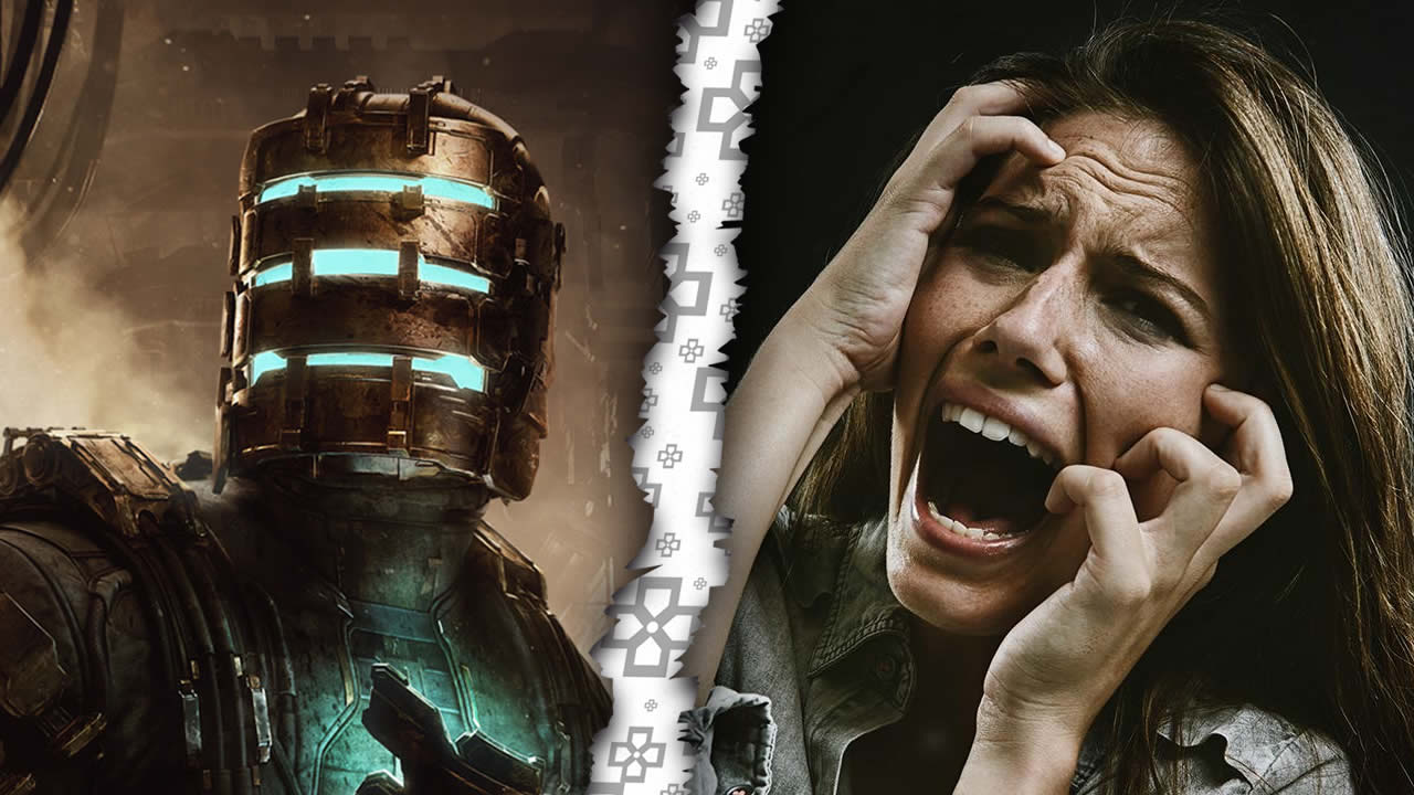 dead space terrorifico
