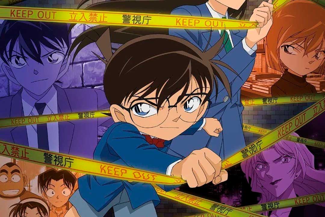Detective Conan 