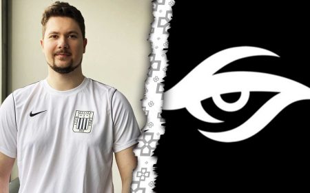 Dota 2: Puppey de Team Secret se prepara para viajar a Lima con curiosa camiseta