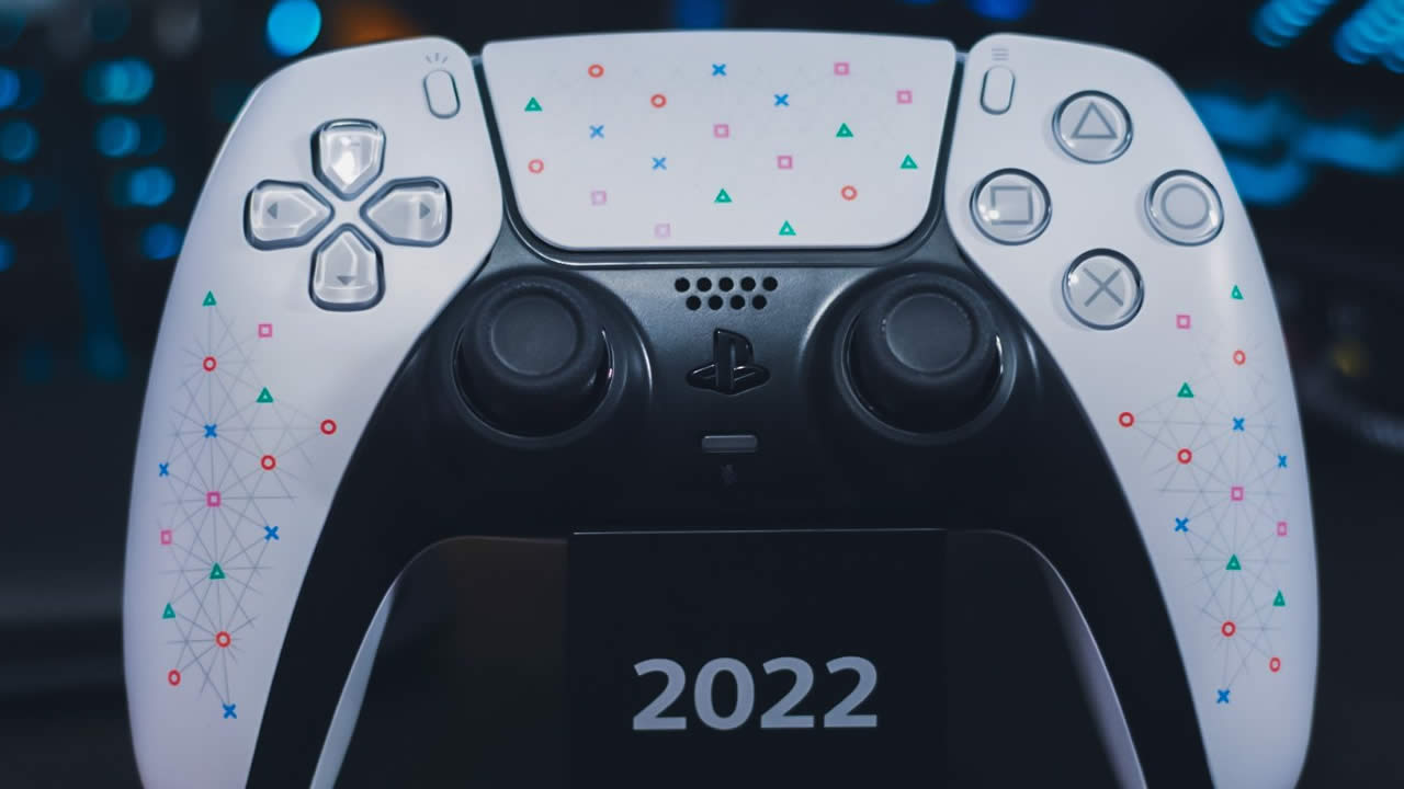 dualsense ps5 empleados