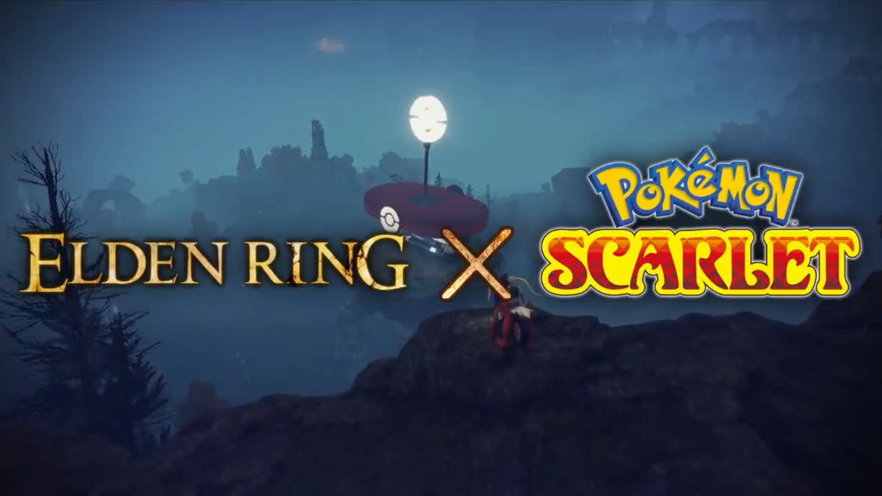 elden ring pokemon scarlet