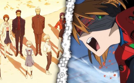 Primer vistazo a Evangelion 3.0(-46h), la precuela de 3.0+1.01 