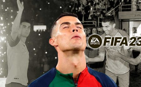 Cristiano Ronaldo baja su puntuación en FIFA 23 tras fichar en Al-Nassr