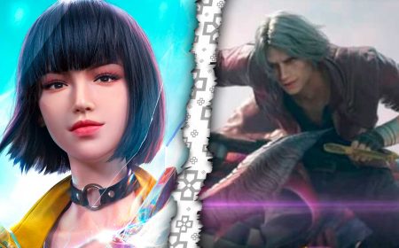 Ganó el gaming: Free Fire tendrá colaboración con Devil May Cry 5