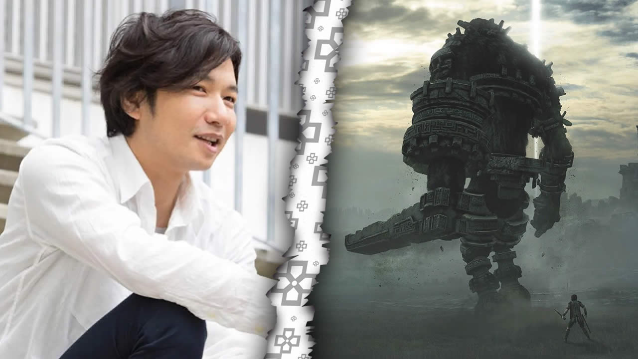 fumito ueda nuevo juego