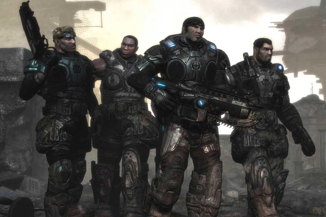 Gears of War