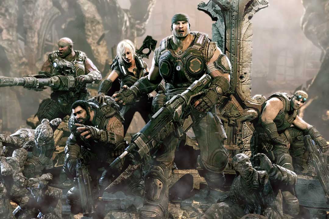 Gears of War