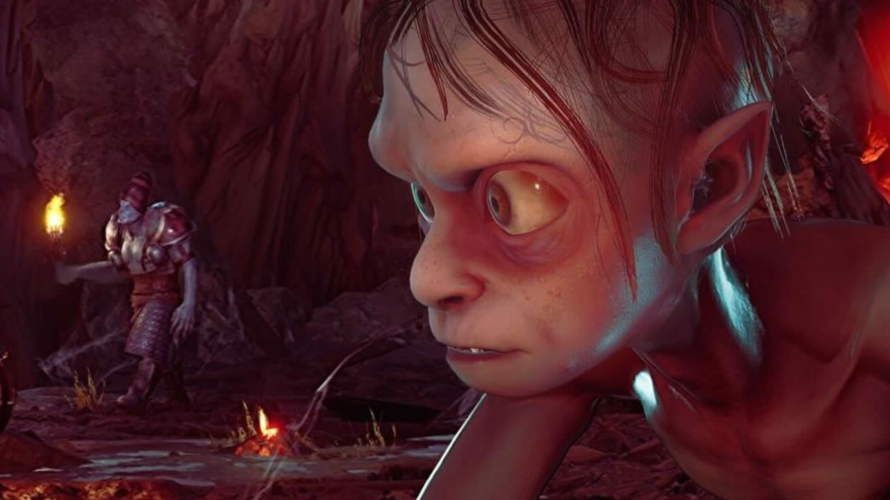 gollum demorado