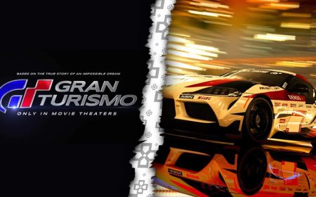 CES 2023: La película de Gran Turismo presentó su primer avance oficial