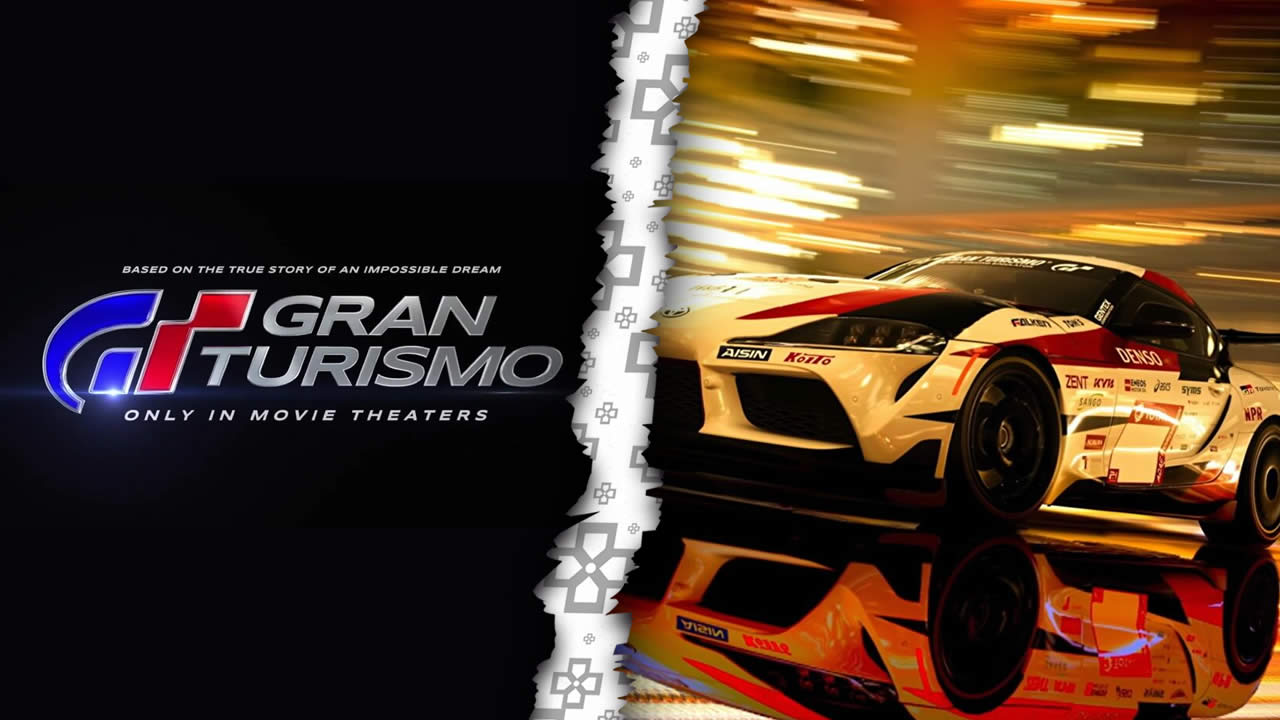 gran turismo pelicula