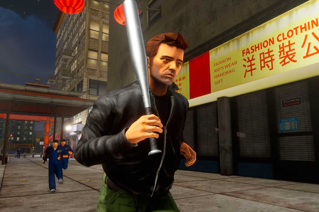 GTA Trilogy