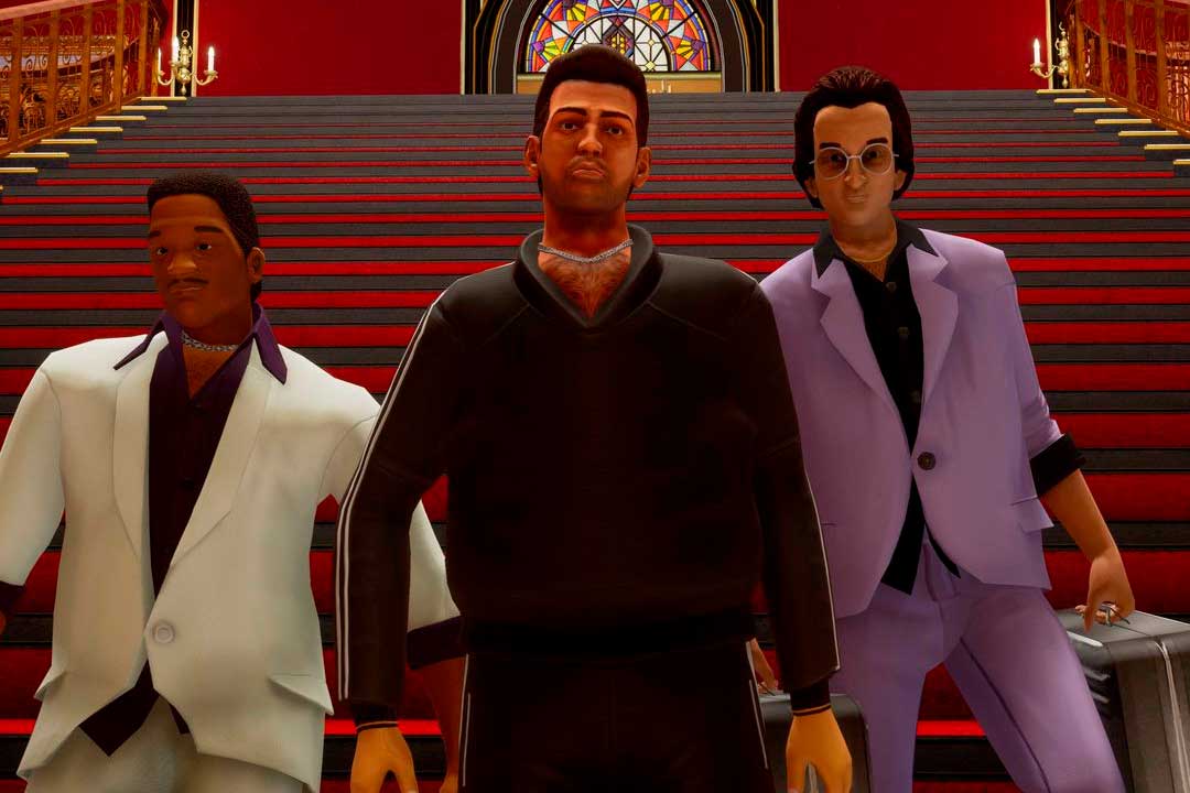 GTA Trilogy