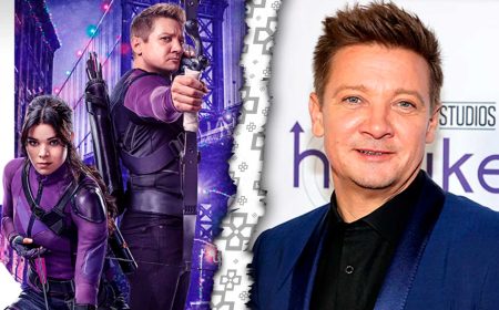 ‘Hawkeye’ internado después de sufrir un accidente en Año Nuevo