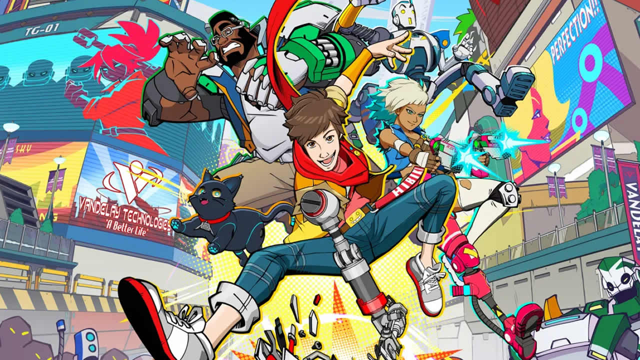 hifi rush xbox