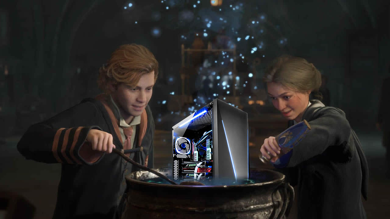 hogwarts legacy pc requerimientos