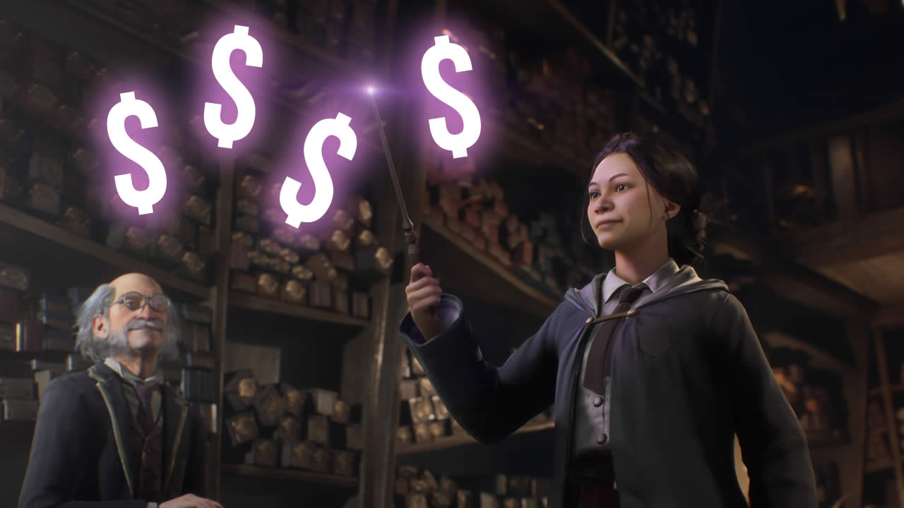 hogwarts legacy steam
