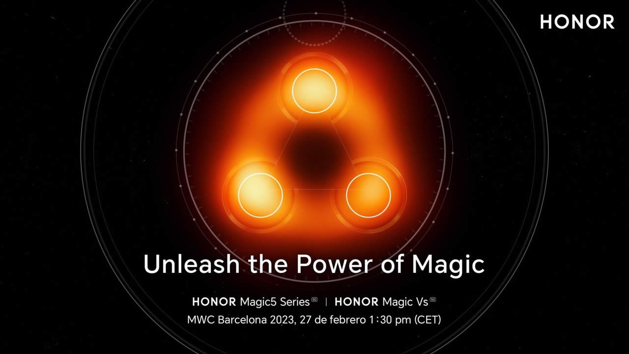 honor magic5