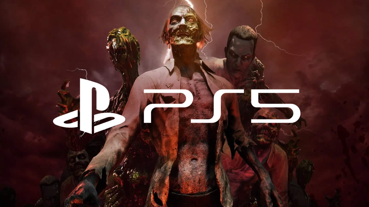 The House of the Dead Remake llega a PS5 con upgrade gratuito
