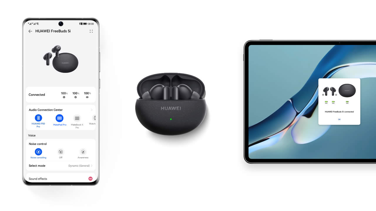 huawei audifonos