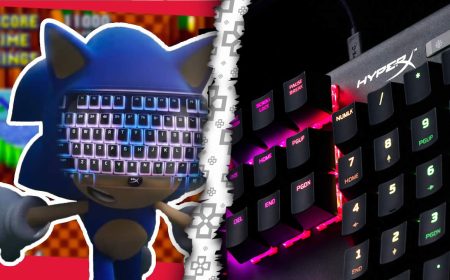 HyperX presenta diseños RGB descargables inspirados en temáticas de juegos