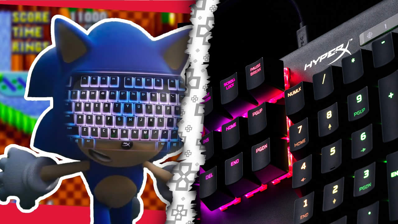 hyperx teclado rgb