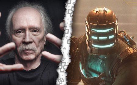 El director John Carpenter filtra una posible película de Dead Space
